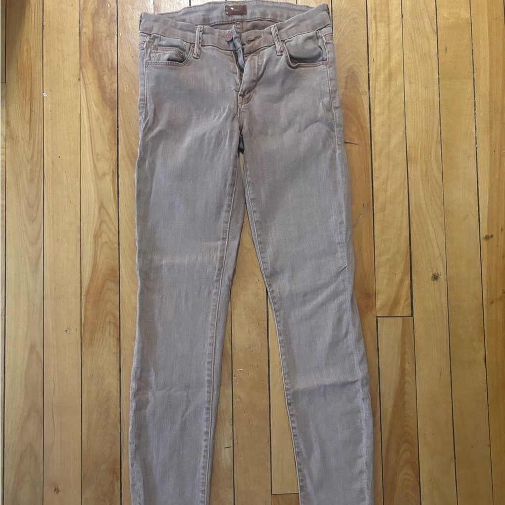 Mother Jeans